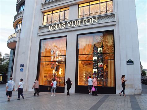 is it better to buy louis vuitton in france|louis vuitton shop in paris.